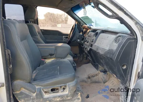 2013 Ford F-150 Xl z USA, uszkodzony, nr VIN 1FTEX1EM5DFB38798